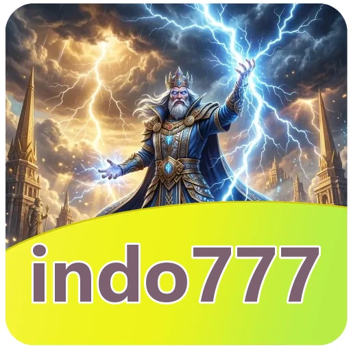 Ilustrasi aplikasi indo777 di Android