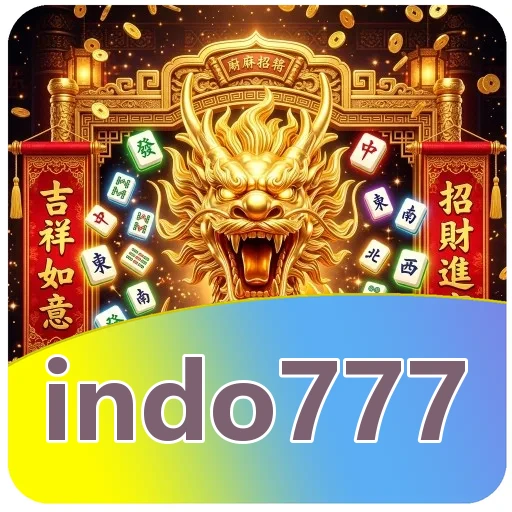 Aplikasi indo777 setelah terpasang